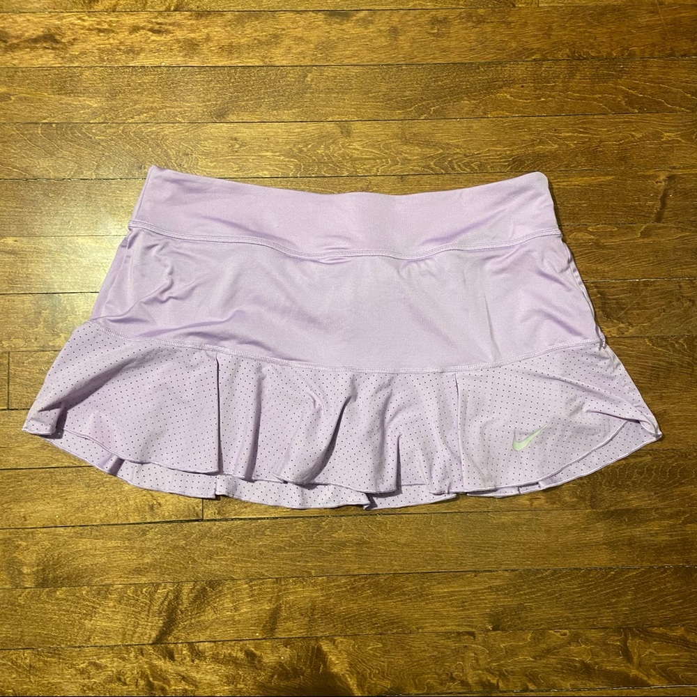 Nike dry-fit tennis skort